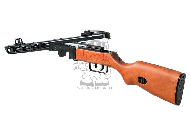 Replica PPSh Submachine Gun di S&T