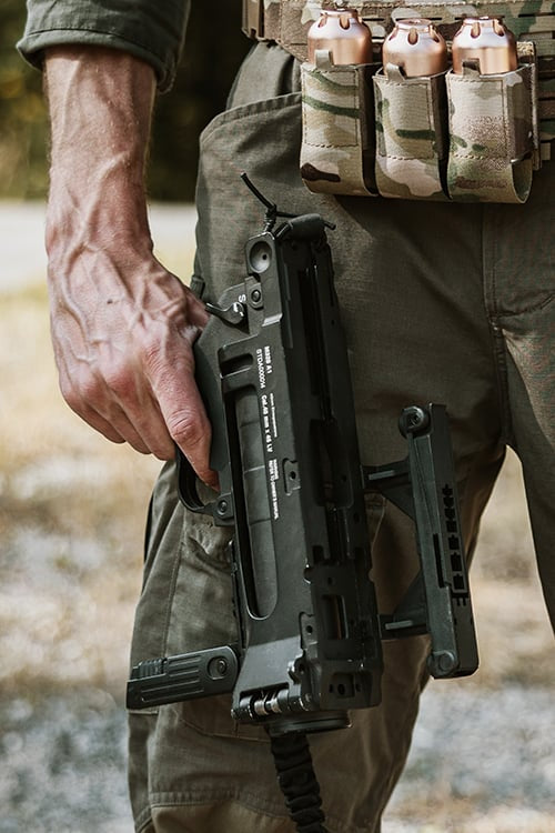 Replica Lanciagranate M320A1 di S&T
