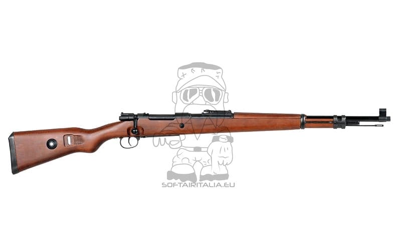 Replica fucile Kar98k a molla di S&T