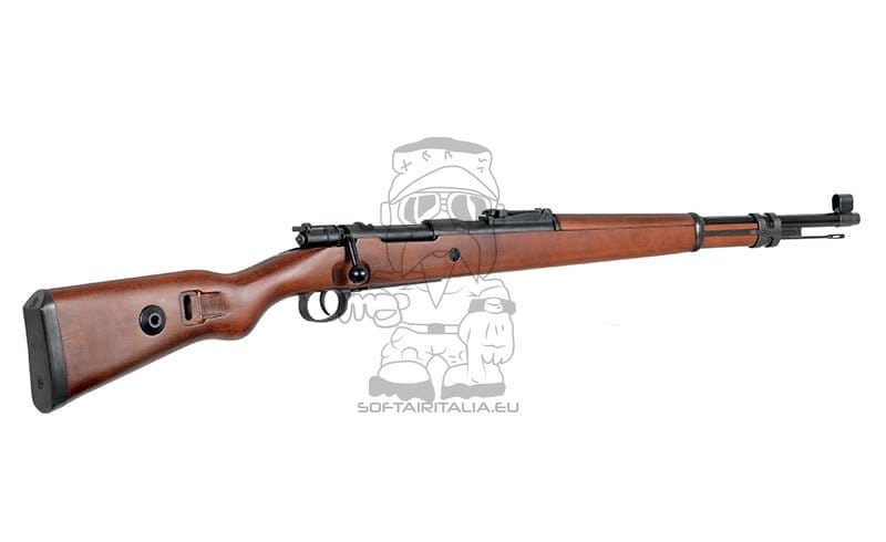 Replica fucile Kar98k a molla di S&T