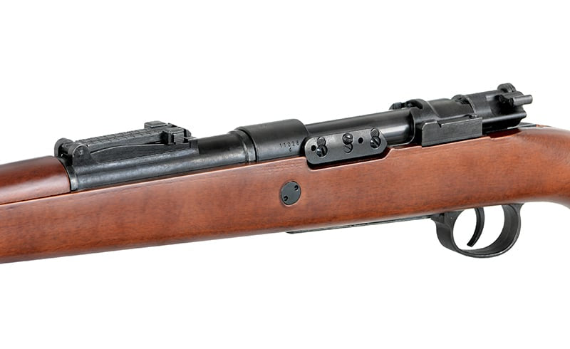 Replica fucile Kar98k a molla di S&T