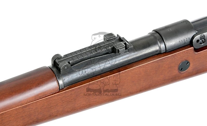 Replica fucile Kar98k a molla di S&T