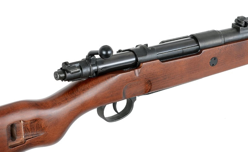 Replica fucile Kar98k a molla di S&T