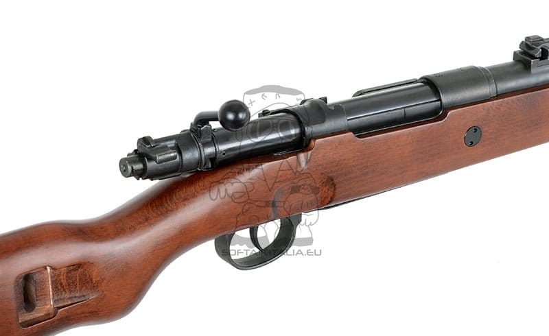 Replica fucile Kar98k a molla di S&T