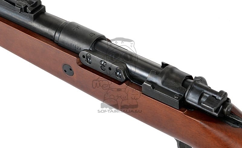 Replica fucile Kar98k a molla di S&T