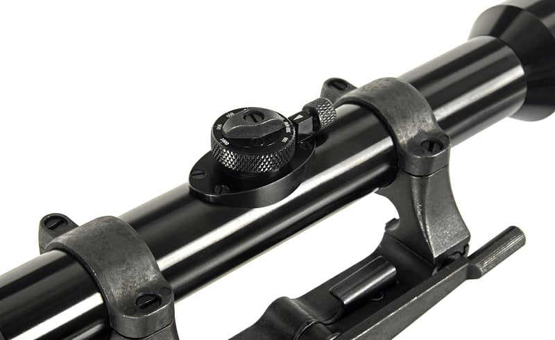 Ottica 4x26 ZF39 per Kar98k di S&T