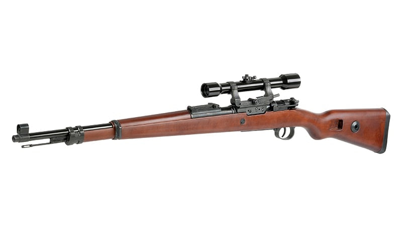 Ottica 4x26 ZF39 per Kar98k di S&T
