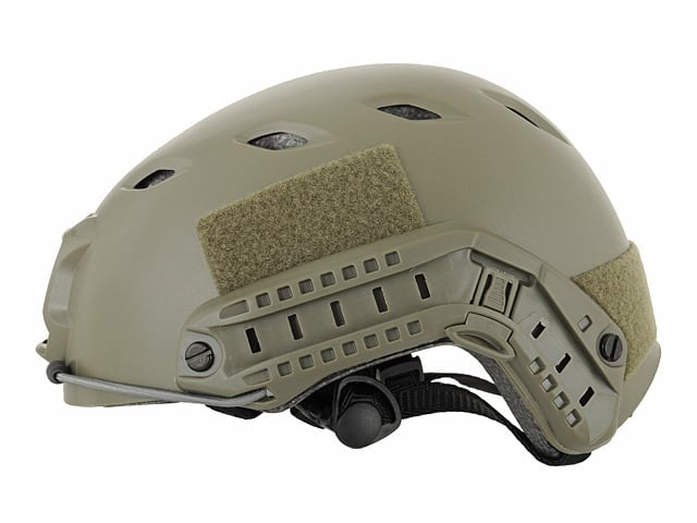 Replica Elmetto FAST BJ - Ranger Green di EMERSONGEAR