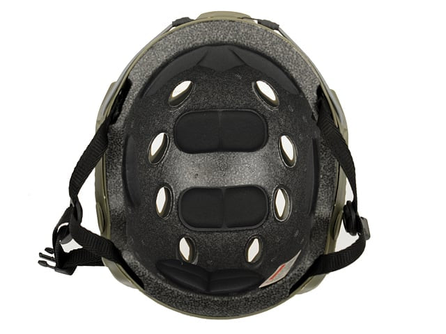Replica Elmetto FAST BJ - Ranger Green di EMERSONGEAR