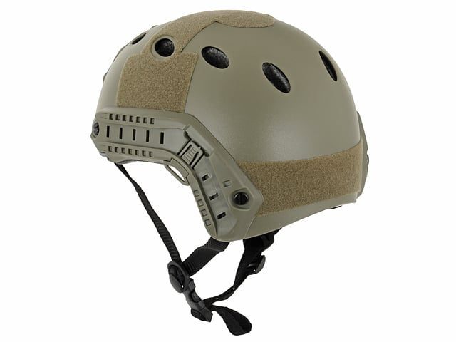 Replica Elmetto FAST PJ - Ranger Green di EMERSONGEAR