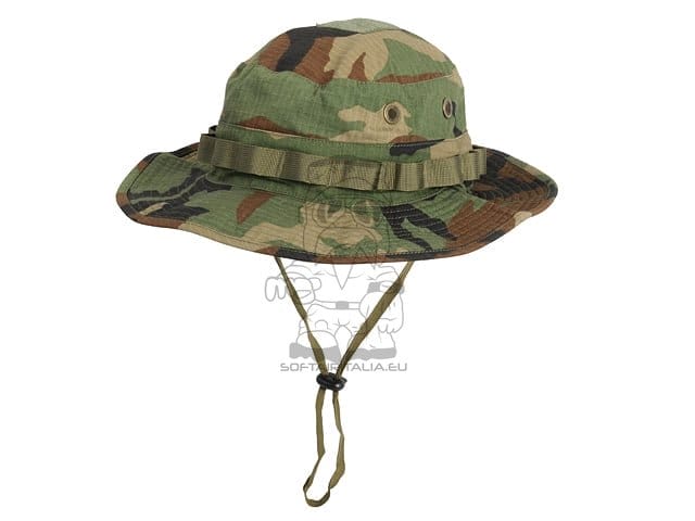 Boonie Hat Woodland di EMERSONGEAR