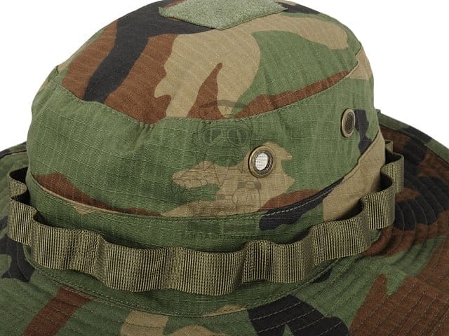 Boonie Hat Woodland di EMERSONGEAR
