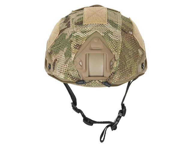 Cover per Elmetto FAST Mod. B - Multicamo di 8FIELDS