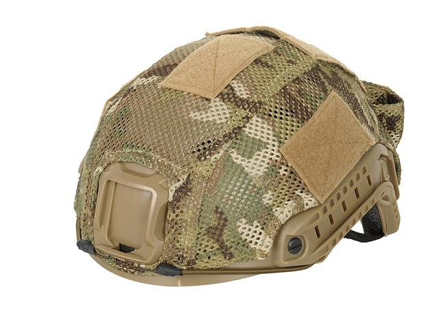 Cover per Elmetto tipo FAST Mod. A - Multicamo di 8FIELDS
