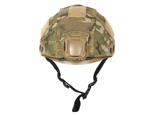 Cover per Elmetto tipo FAST Mod. A - Multicamo di 8FIELDS