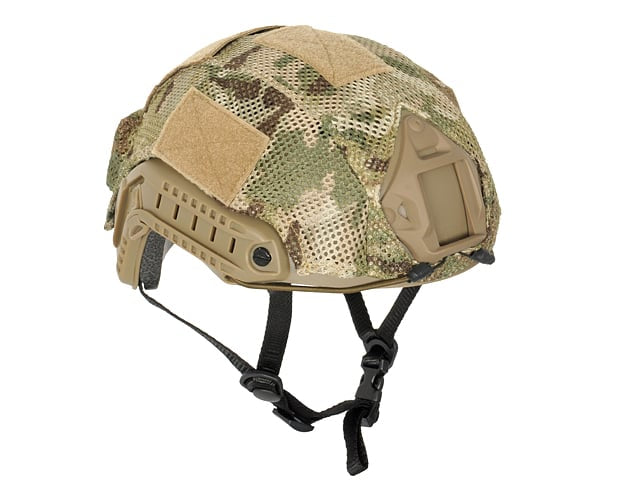 Cover per Elmetto FAST Mod. B - Multicamo di 8FIELDS