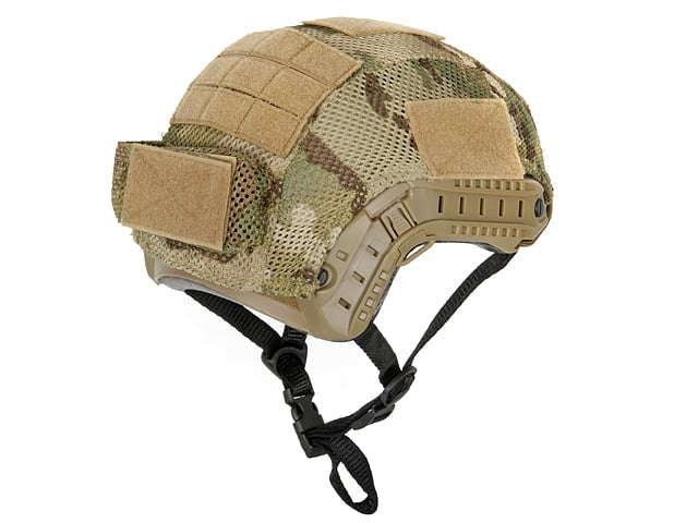 Cover per Elmetto tipo FAST Mod. A - Multicamo di 8FIELDS