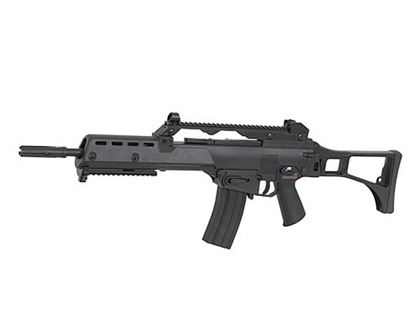 Adattatore G36/SL8 per caricatori M4/AR15 di J.G. WORKS