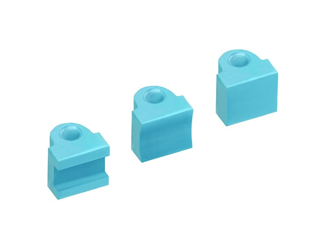 Set di Hop Up Spacers AEG di HADES AIRSOFT