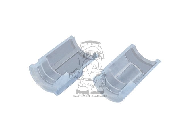 MR. Hop Up 50° Silicone di MAPLE LEAF