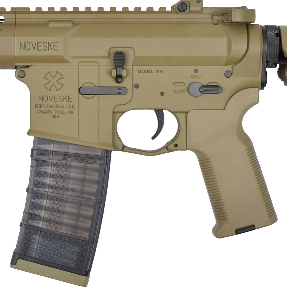 Fucile Elettrico Noveske N4 Gen.3 di CYMA