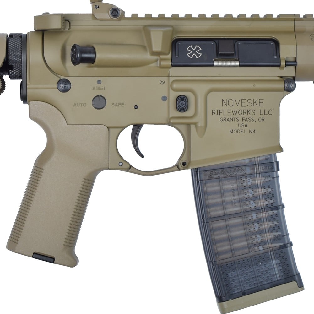 Fucile Elettrico Noveske N4 7" di CYMA