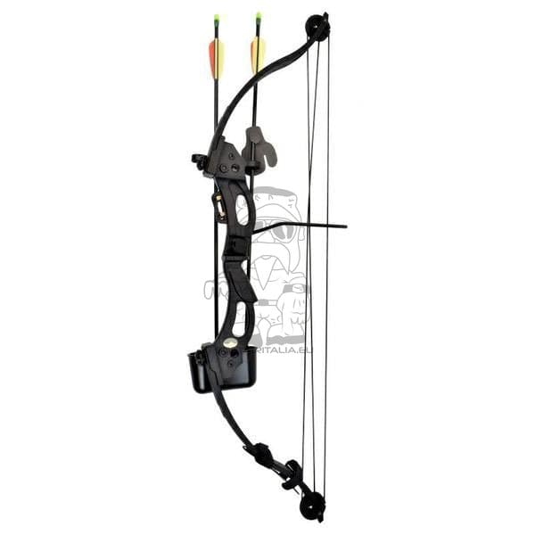Arco Compound per Ragazzi Kirupira di EK ARCHERY