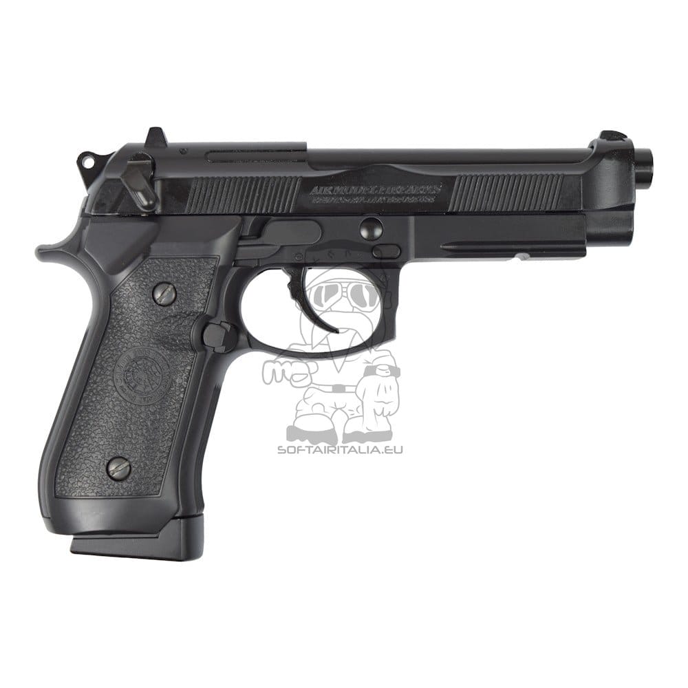Pistola a CO2 Scarrellante di HFC