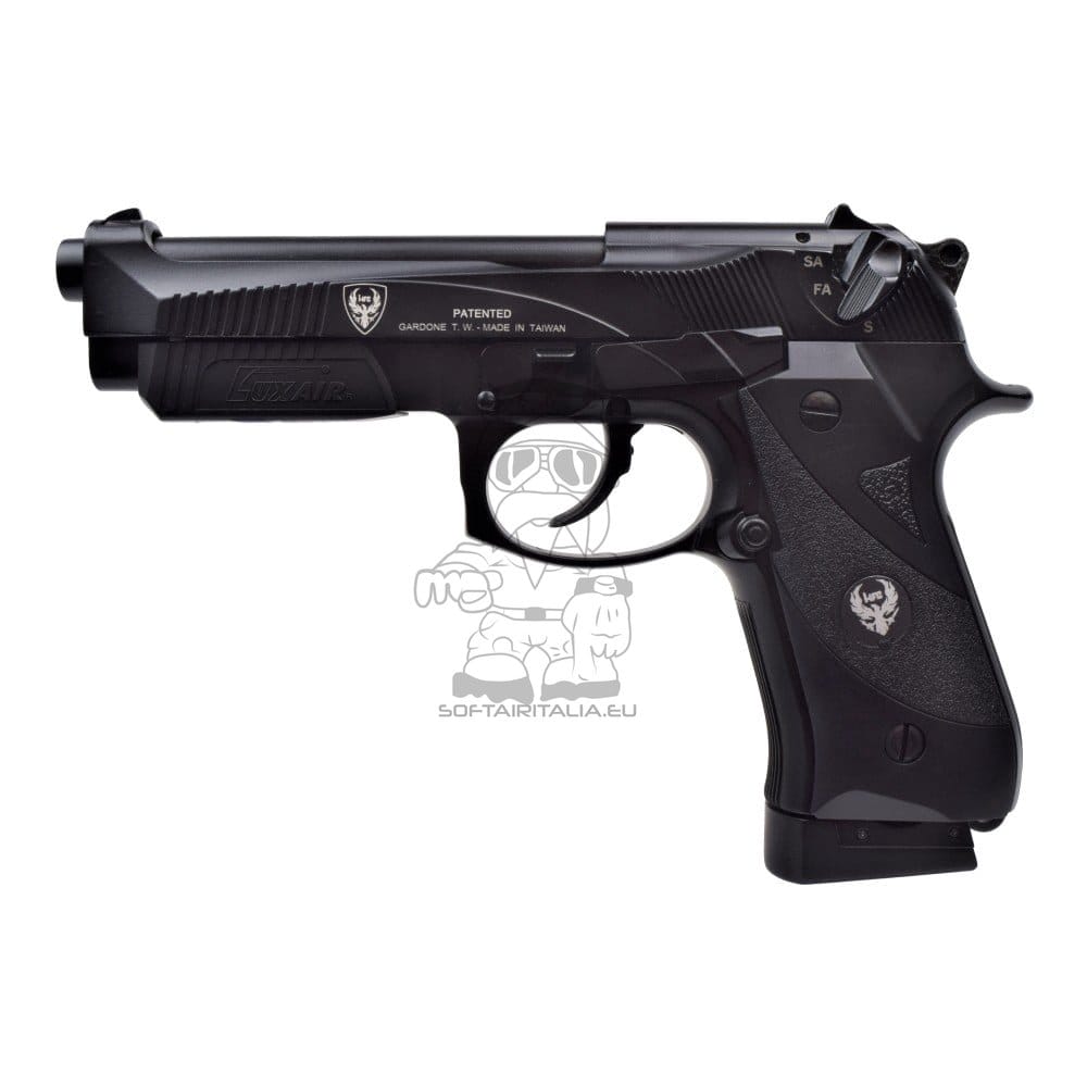 Pistola a CO2 Scarrellante Full-Auto di HFC