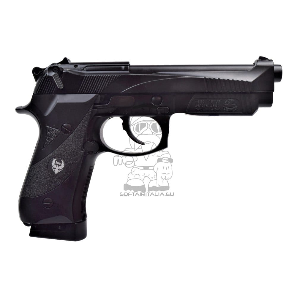 Pistola a CO2 Scarrellante Full-Auto di HFC