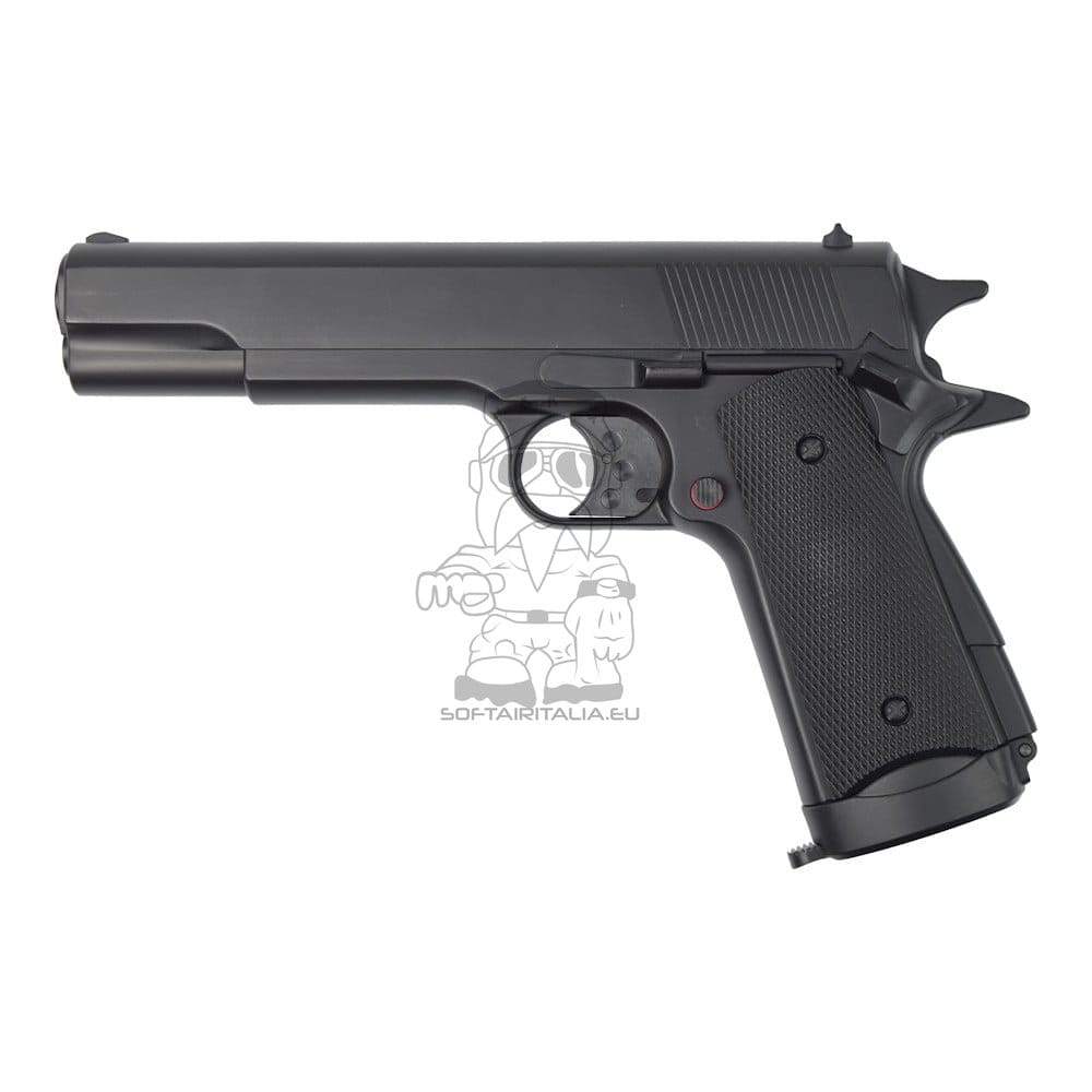 Pistola a CO2 Nera di HFC
