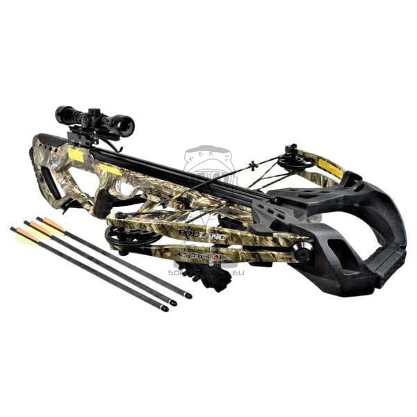Balestra Compound Guillotine-X 185 Libbre di EK ARCHERY