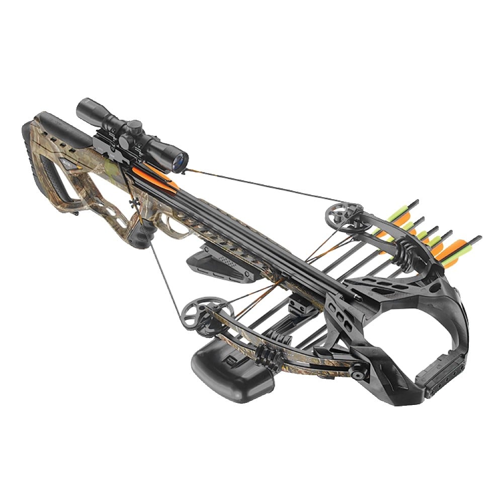Balestra Compound Guillotine-X 185 Libbre di EK ARCHERY