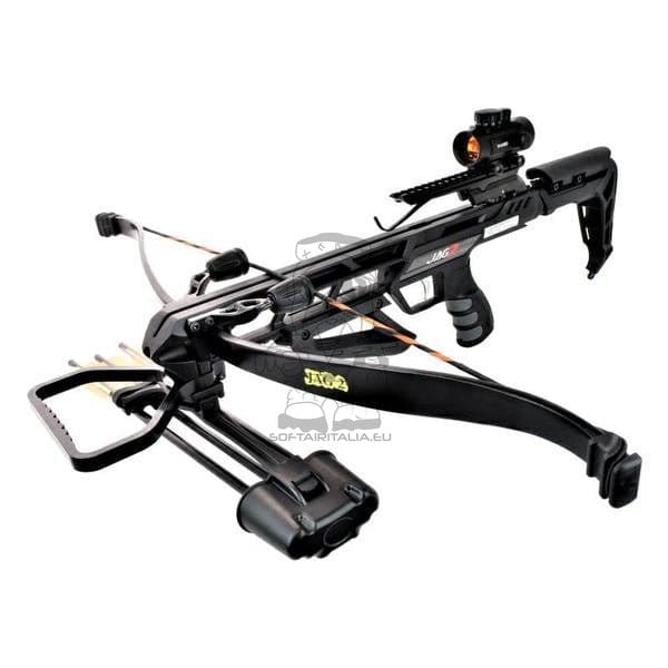 Balestra Ricurva JAG 2 Pro 175 Libbre di EK ARCHERY