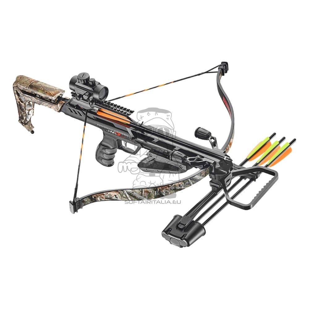 Balestra Ricurva JAG 2 Pro 175 Libbre di EK ARCHERY