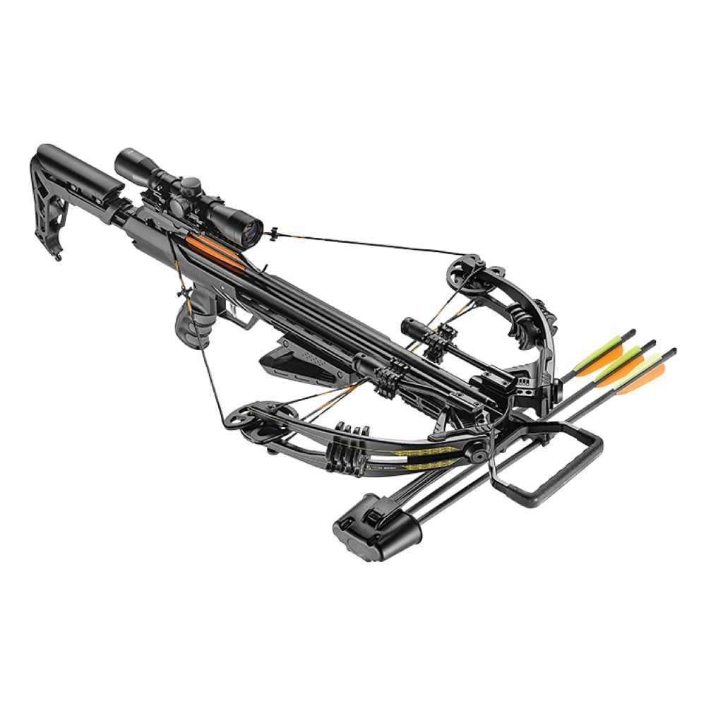 Balestra Compound Accelerator 370+ di EK ARCHERY