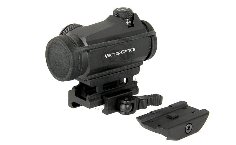 Maverick Gen2 1x22 Red Dot Sight di VECTOR OPTICS