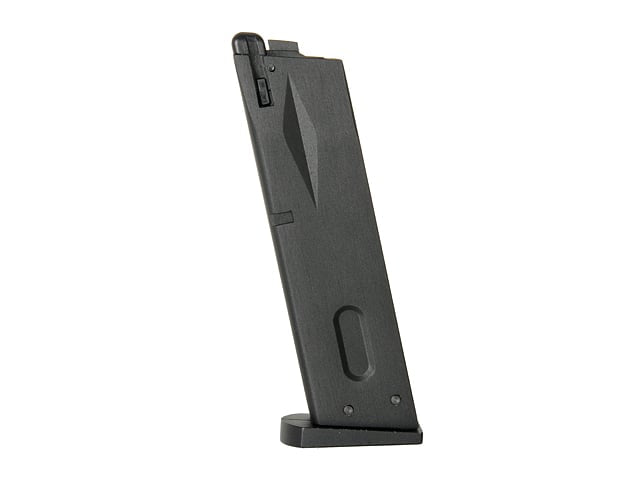 Caricatore Green Gas per M92/M9 di SRC
