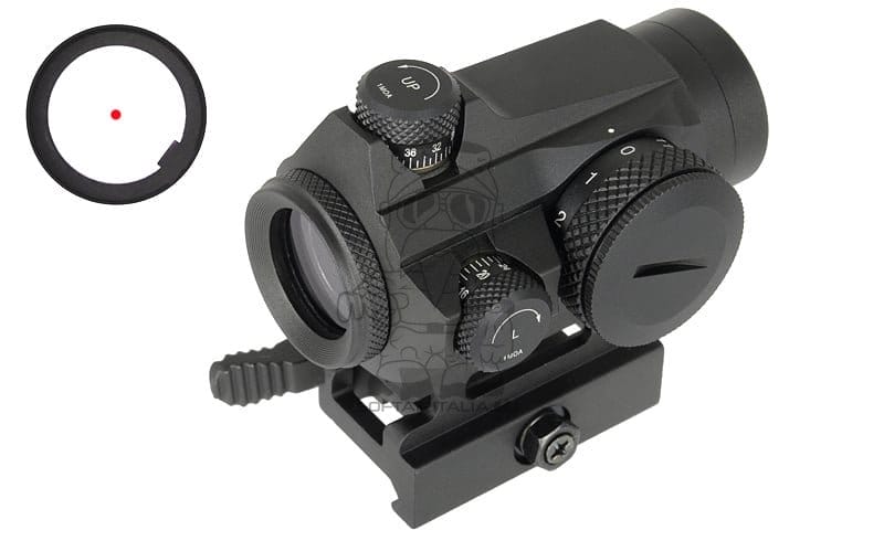 Maverick Gen2 1x22 Red Dot Sight di VECTOR OPTICS