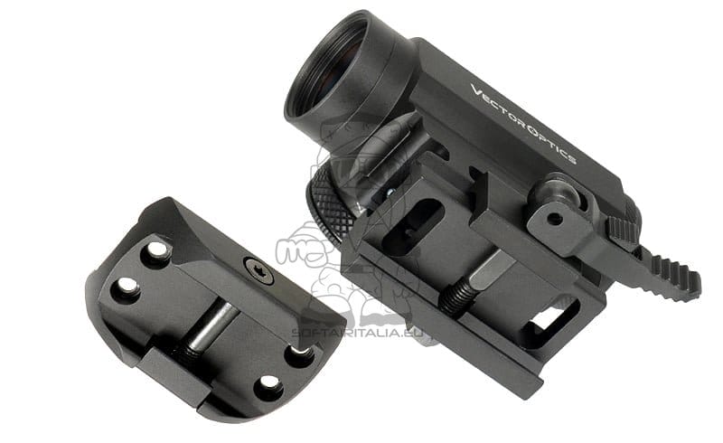 Maverick Gen2 1x22 Red Dot Sight di VECTOR OPTICS