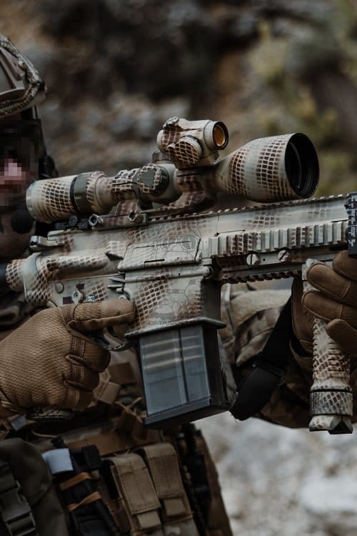 Maverick Gen2 1x22 Red Dot Sight di VECTOR OPTICS