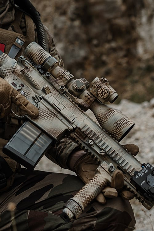Maverick Gen2 1x22 Red Dot Sight di VECTOR OPTICS