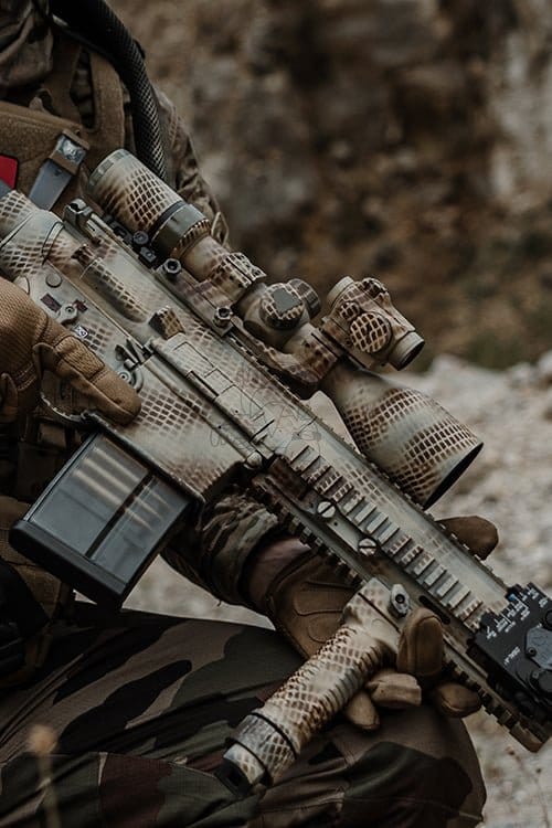Maverick Gen2 1x22 Red Dot Sight di VECTOR OPTICS