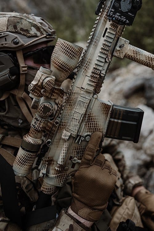 Maverick Gen2 1x22 Red Dot Sight di VECTOR OPTICS