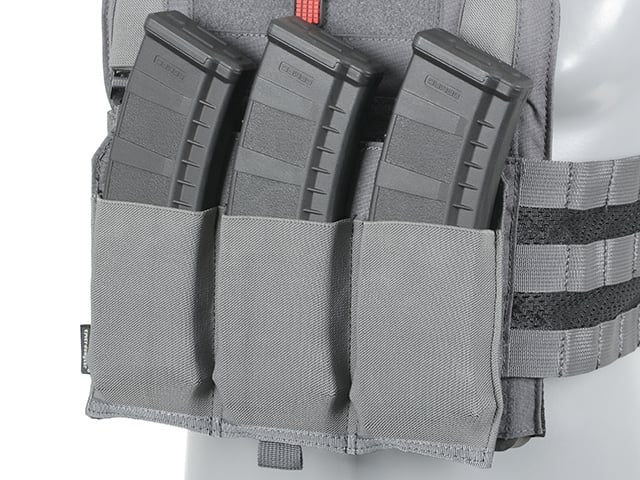 Pouch per 3 Caricatori M4/M16 - Coyote Brown di EMERSONGEAR