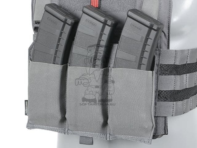 Pouch per 3 Caricatori M4/M16 - Coyote Brown di EMERSONGEAR