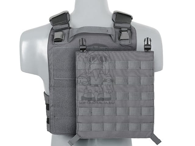 420 Plate Carrier - Coyote Brown di EMERSONGEAR