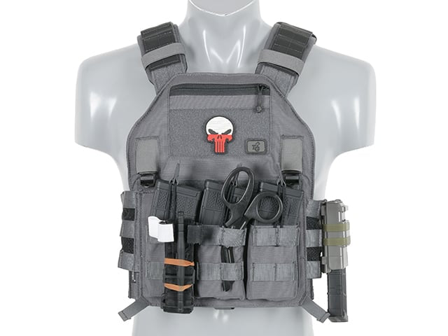 420 Plate Carrier - Coyote Brown di EMERSONGEAR