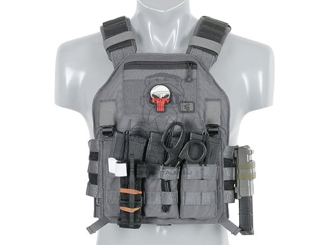420 Plate Carrier - Coyote Brown di EMERSONGEAR