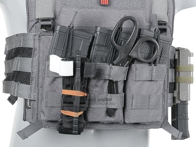 420 Plate Carrier - Coyote Brown di EMERSONGEAR